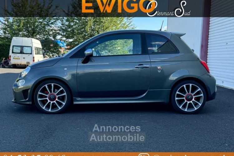 Abarth 500 595 1.4 T-JET 165 TURISMO - <small></small> 16.490 € <small>TTC</small> - #5