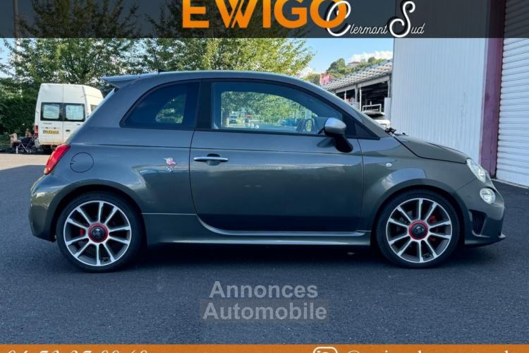 Abarth 500 595 1.4 T-JET 165 TURISMO - <small></small> 16.490 € <small>TTC</small> - #9