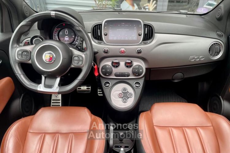 Abarth 500 595 1.4 T-JET 165ch Edition Limitée 70 ème anniversaire - <small></small> 19.790 € <small>TTC</small> - #12