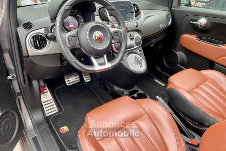 Abarth 500 595 1.4 T-JET 165ch Edition Limitée 70 ème anniversaire - <small></small> 19.790 € <small>TTC</small> - #13