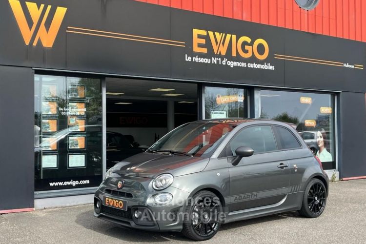 Abarth 500 595 1.4 T-JET 180ch COMPETIZIONE - <small></small> 17.990 € <small>TTC</small> - #1