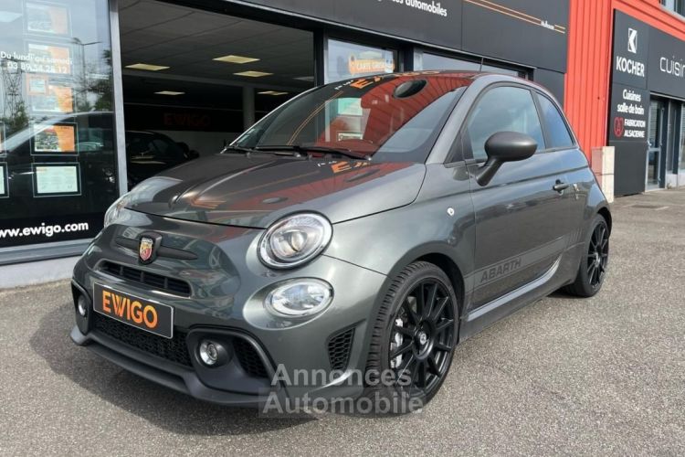 Abarth 500 595 1.4 T-JET 180ch COMPETIZIONE - <small></small> 17.990 € <small>TTC</small> - #2