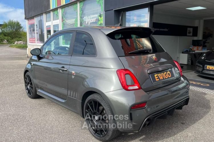 Abarth 500 595 1.4 T-JET 180ch COMPETIZIONE - <small></small> 17.990 € <small>TTC</small> - #3