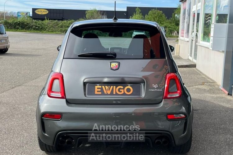 Abarth 500 595 1.4 T-JET 180ch COMPETIZIONE - <small></small> 17.990 € <small>TTC</small> - #4