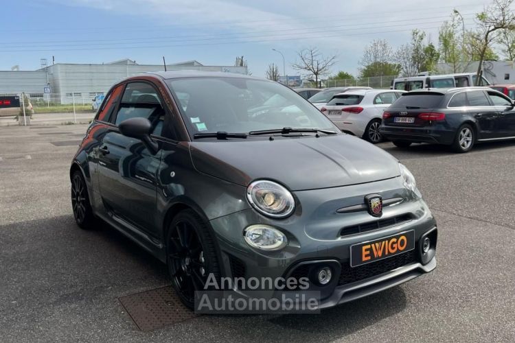 Abarth 500 595 1.4 T-JET 180ch COMPETIZIONE - <small></small> 17.990 € <small>TTC</small> - #6