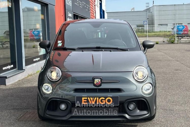 Abarth 500 595 1.4 T-JET 180ch COMPETIZIONE - <small></small> 17.990 € <small>TTC</small> - #7