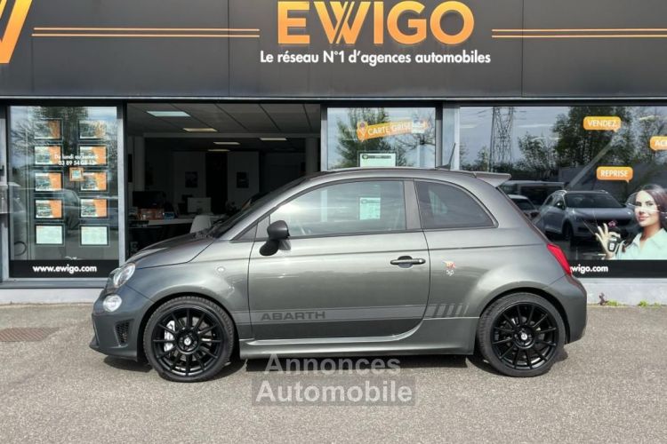 Abarth 500 595 1.4 T-JET 180ch COMPETIZIONE - <small></small> 17.990 € <small>TTC</small> - #8