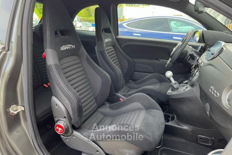 Abarth 500 595 1.4 T-JET 180ch COMPETIZIONE - <small></small> 17.990 € <small>TTC</small> - #12