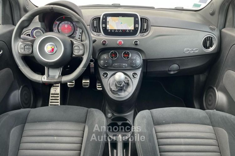 Abarth 500 595 1.4 T-JET 180ch COMPETIZIONE - <small></small> 17.990 € <small>TTC</small> - #13