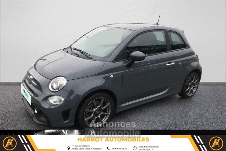 Abarth 500 595 1.4 turbo 16v t-jet 145 ch bvm5 595 - <small></small> 20.490 € <small>TTC</small> - #1