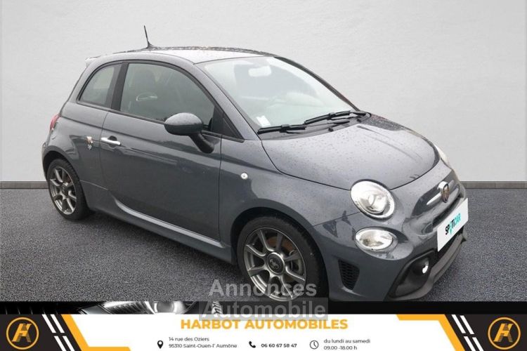 Abarth 500 595 1.4 turbo 16v t-jet 145 ch bvm5 595 - <small></small> 20.490 € <small>TTC</small> - #3