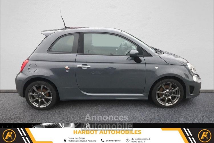 Abarth 500 595 1.4 turbo 16v t-jet 145 ch bvm5 595 - <small></small> 20.490 € <small>TTC</small> - #4