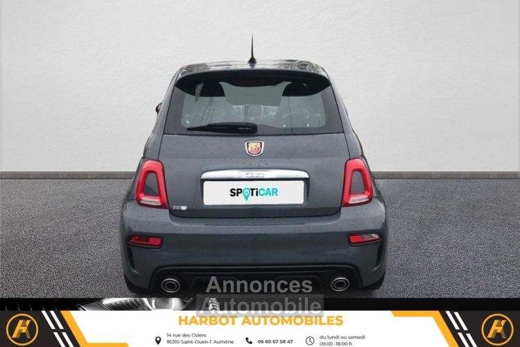 Abarth 500 595 1.4 turbo 16v t-jet 145 ch bvm5 595 - <small></small> 20.490 € <small>TTC</small> - #5