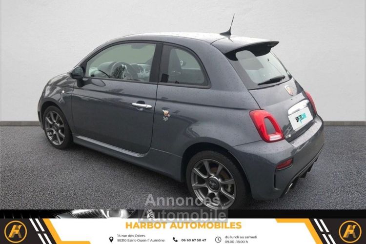 Abarth 500 595 1.4 turbo 16v t-jet 145 ch bvm5 595 - <small></small> 20.490 € <small>TTC</small> - #7