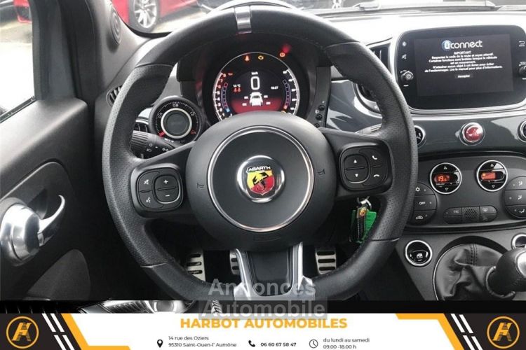 Abarth 500 595 1.4 turbo 16v t-jet 145 ch bvm5 595 - <small></small> 20.490 € <small>TTC</small> - #12