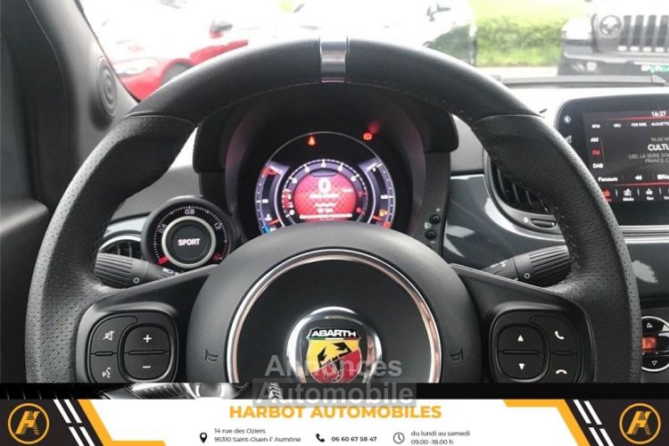 Abarth 500 595 1.4 turbo 16v t-jet 145 ch bvm5 595 - <small></small> 20.490 € <small>TTC</small> - #13