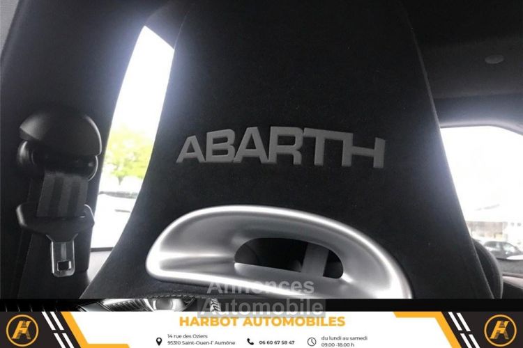 Abarth 500 595 1.4 turbo 16v t-jet 145 ch bvm5 595 - <small></small> 20.490 € <small>TTC</small> - #19