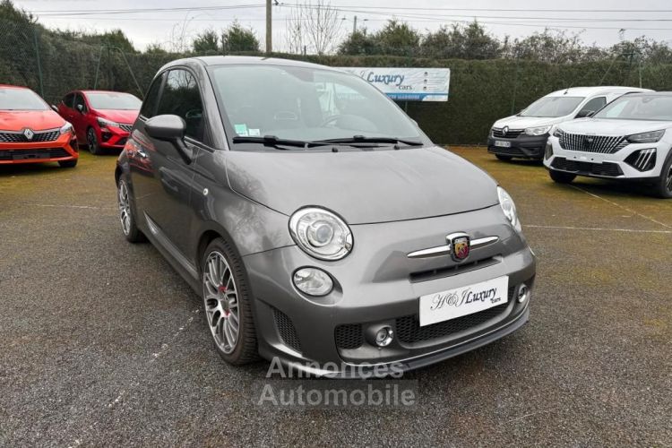 Abarth 500 595 1.4 Turbo 16V T-Jet 160 ch Turismo - <small></small> 12.990 € <small>TTC</small> - #1