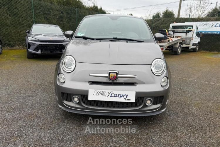 Abarth 500 595 1.4 Turbo 16V T-Jet 160 ch Turismo - <small></small> 12.990 € <small>TTC</small> - #2