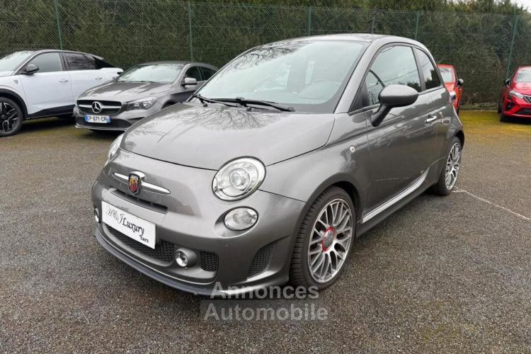 Abarth 500 595 1.4 Turbo 16V T-Jet 160 ch Turismo - <small></small> 12.990 € <small>TTC</small> - #3