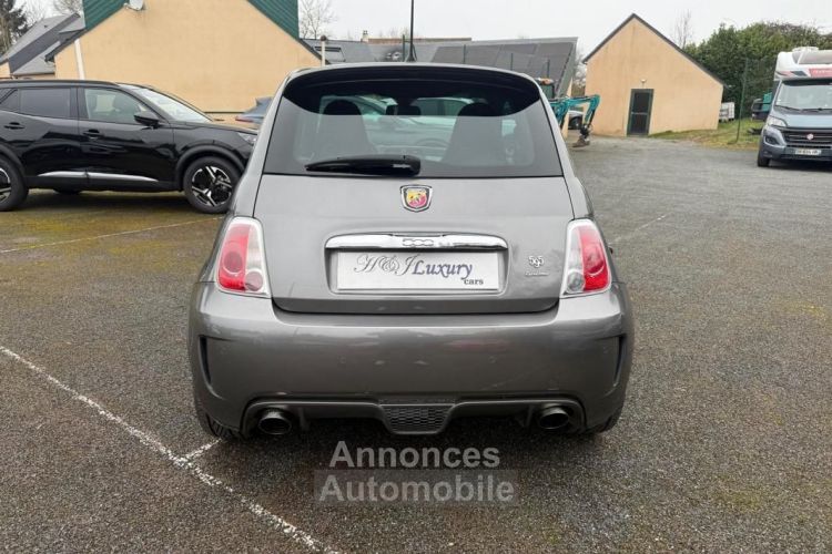 Abarth 500 595 1.4 Turbo 16V T-Jet 160 ch Turismo - <small></small> 12.990 € <small>TTC</small> - #5