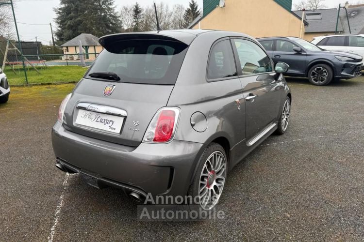 Abarth 500 595 1.4 Turbo 16V T-Jet 160 ch Turismo - <small></small> 12.990 € <small>TTC</small> - #6