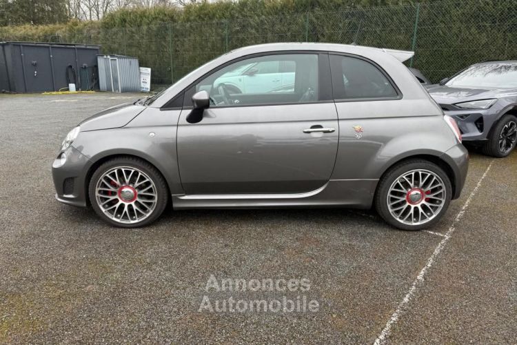 Abarth 500 595 1.4 Turbo 16V T-Jet 160 ch Turismo - <small></small> 12.990 € <small>TTC</small> - #7