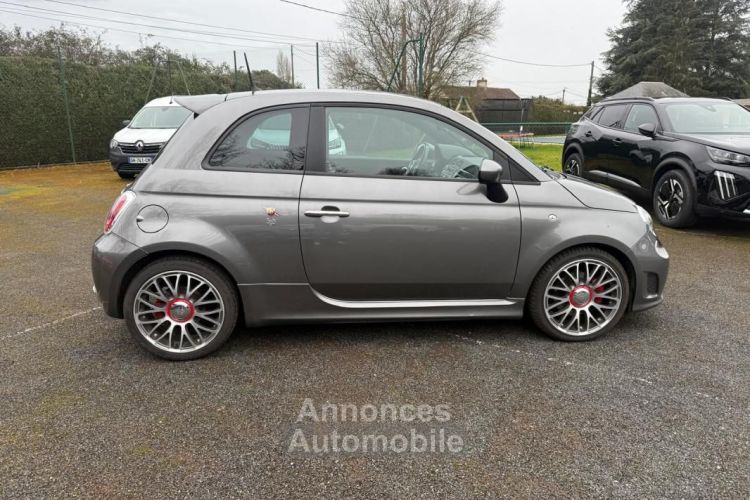 Abarth 500 595 1.4 Turbo 16V T-Jet 160 ch Turismo - <small></small> 12.990 € <small>TTC</small> - #8