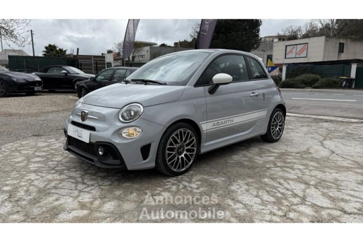 Abarth 500 595 145cv 70ème Anniversaire - <small></small> 15.990 € <small>TTC</small> - #3