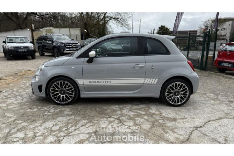 Abarth 500 595 145cv 70ème Anniversaire - <small></small> 15.990 € <small>TTC</small> - #4