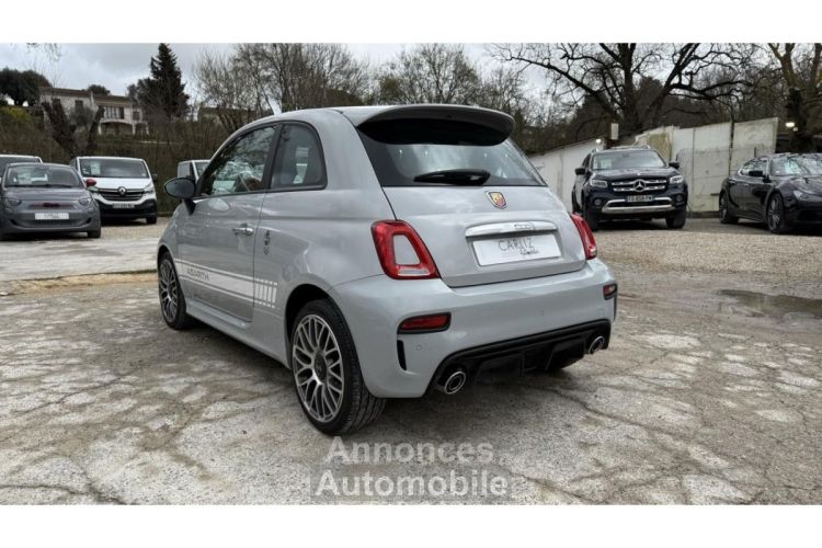 Abarth 500 595 145cv 70ème Anniversaire - <small></small> 15.990 € <small>TTC</small> - #5