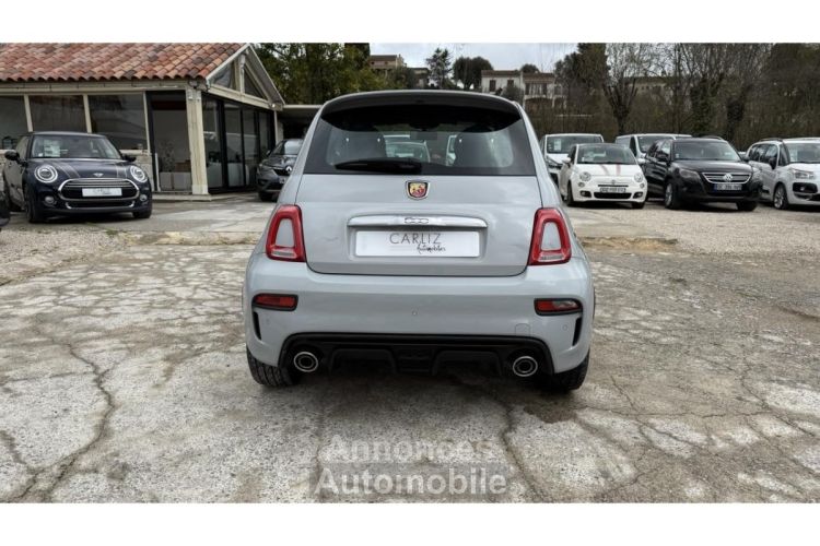 Abarth 500 595 145cv 70ème Anniversaire - <small></small> 15.990 € <small>TTC</small> - #6