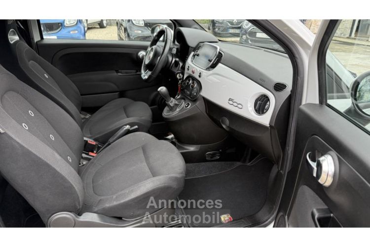 Abarth 500 595 145cv 70ème Anniversaire - <small></small> 15.990 € <small>TTC</small> - #9