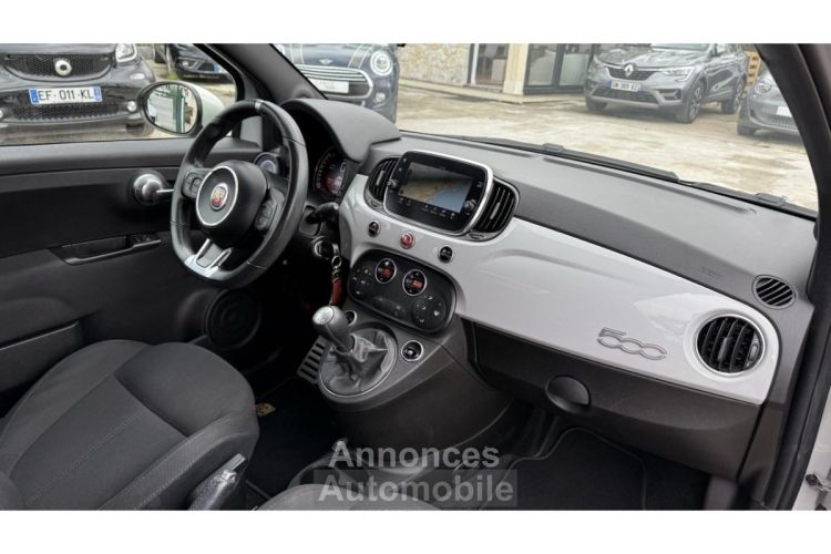 Abarth 500 595 145cv 70ème Anniversaire - <small></small> 15.990 € <small>TTC</small> - #10