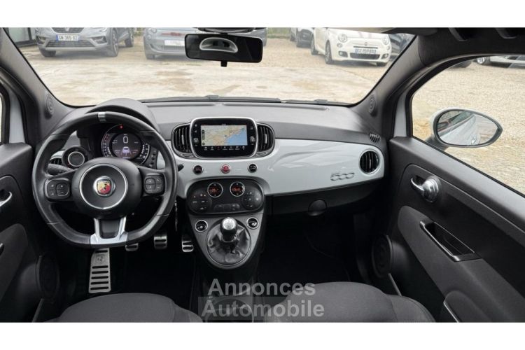 Abarth 500 595 145cv 70ème Anniversaire - <small></small> 15.990 € <small>TTC</small> - #11