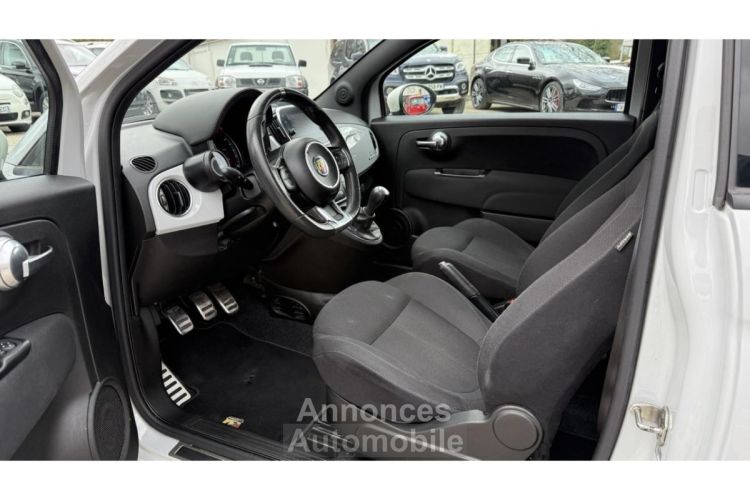 Abarth 500 595 145cv 70ème Anniversaire - <small></small> 15.990 € <small>TTC</small> - #12