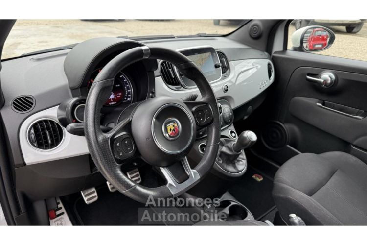 Abarth 500 595 145cv 70ème Anniversaire - <small></small> 15.990 € <small>TTC</small> - #16