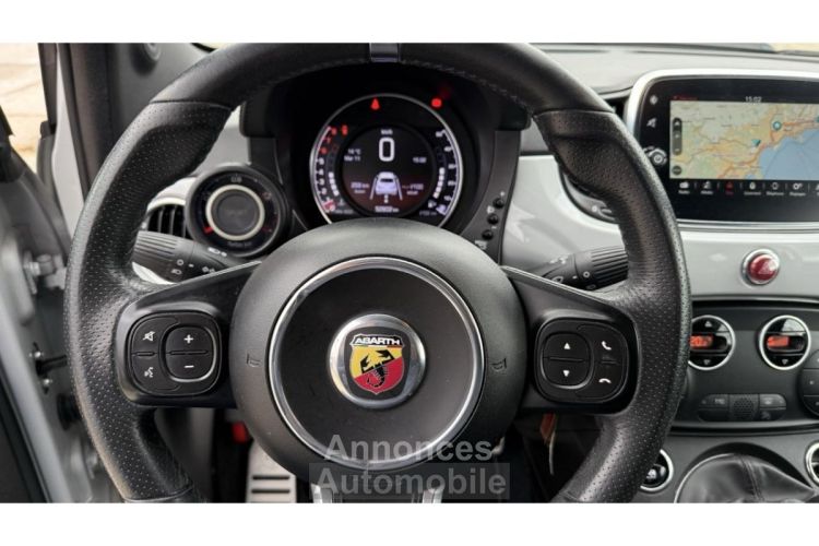 Abarth 500 595 145cv 70ème Anniversaire - <small></small> 15.990 € <small>TTC</small> - #22