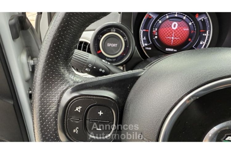 Abarth 500 595 145cv 70ème Anniversaire - <small></small> 15.990 € <small>TTC</small> - #23