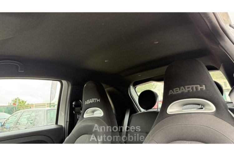 Abarth 500 595 145cv 70ème Anniversaire - <small></small> 15.990 € <small>TTC</small> - #25