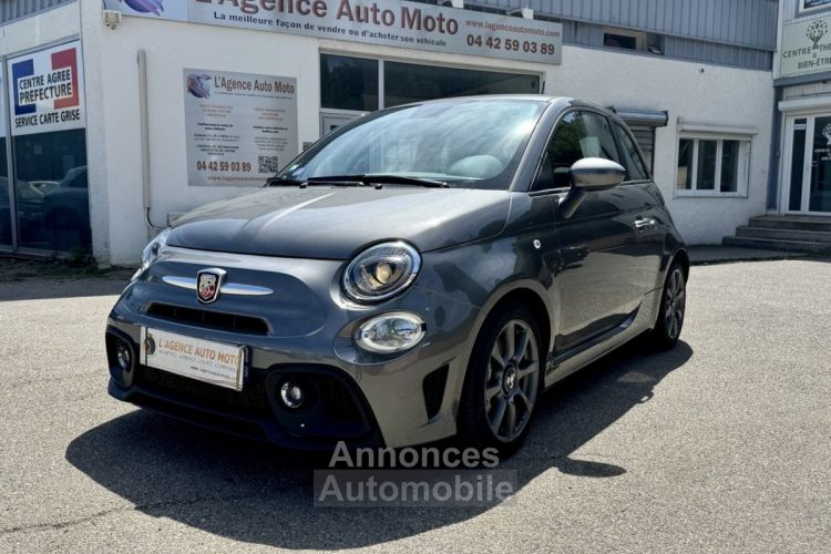 Abarth 500 595 595 - <small></small> 21.990 € <small>TTC</small> - #1