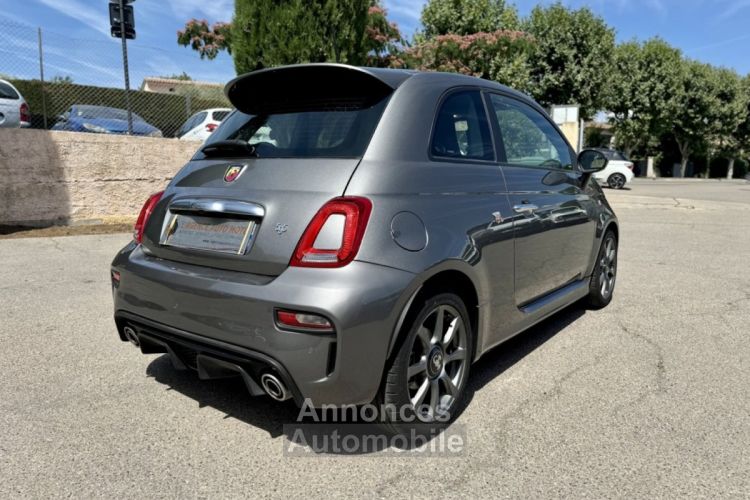 Abarth 500 595 595 - <small></small> 21.990 € <small>TTC</small> - #2