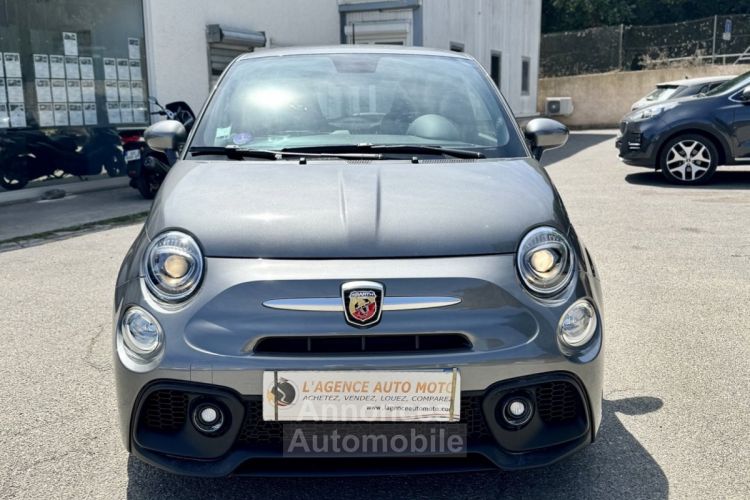 Abarth 500 595 595 - <small></small> 21.990 € <small>TTC</small> - #4