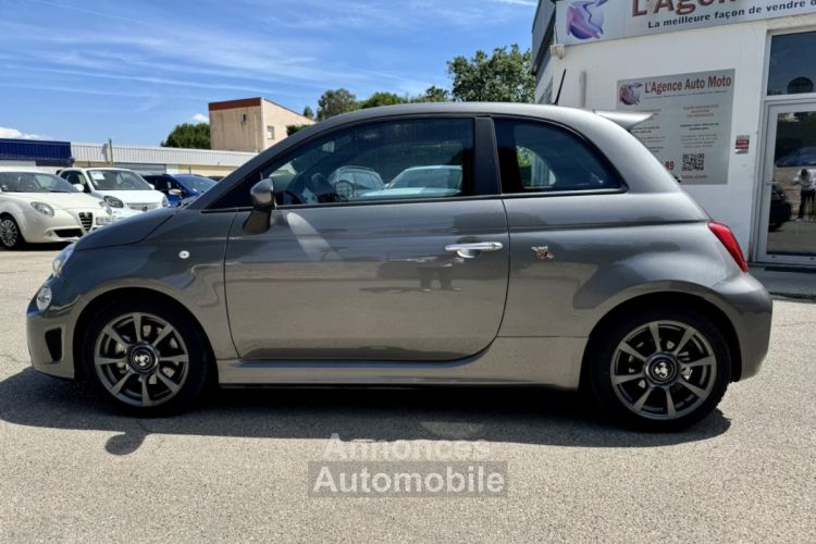 Abarth 500 595 595 - <small></small> 21.990 € <small>TTC</small> - #5