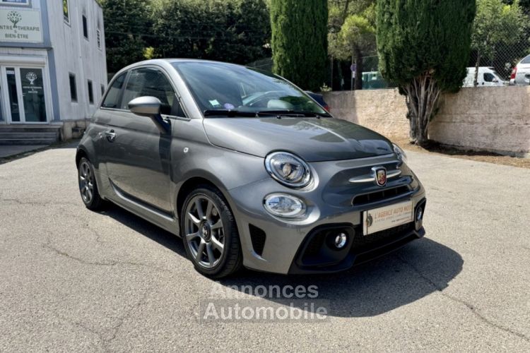 Abarth 500 595 595 - <small></small> 21.990 € <small>TTC</small> - #9