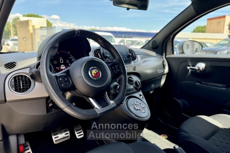 Abarth 500 595 595 - <small></small> 21.990 € <small>TTC</small> - #16