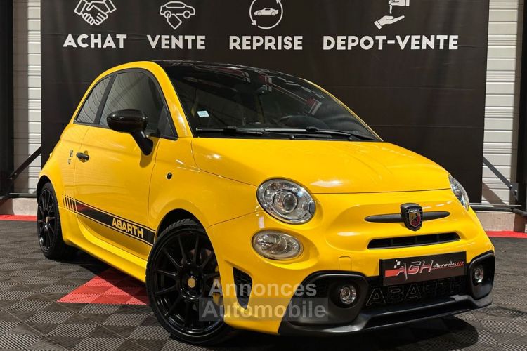 Abarth 500 595 Compétizione 1.4 180cv Pack Performance - <small></small> 20.490 € <small>TTC</small> - #2