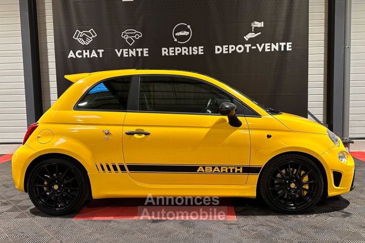 Abarth 500 595 Compétizione 1.4 180cv Pack Performance - <small></small> 20.490 € <small>TTC</small> - #3