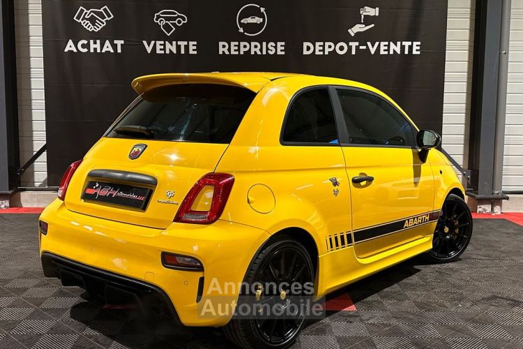 Abarth 500 595 Compétizione 1.4 180cv Pack Performance - <small></small> 20.490 € <small>TTC</small> - #4