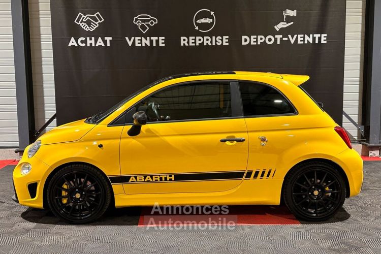 Abarth 500 595 Compétizione 1.4 180cv Pack Performance - <small></small> 20.490 € <small>TTC</small> - #6